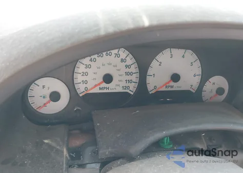 2006 Dodge Grand Caravan Sxt z USA, uszkodzony, nr VIN 2D4GP44L06R640183